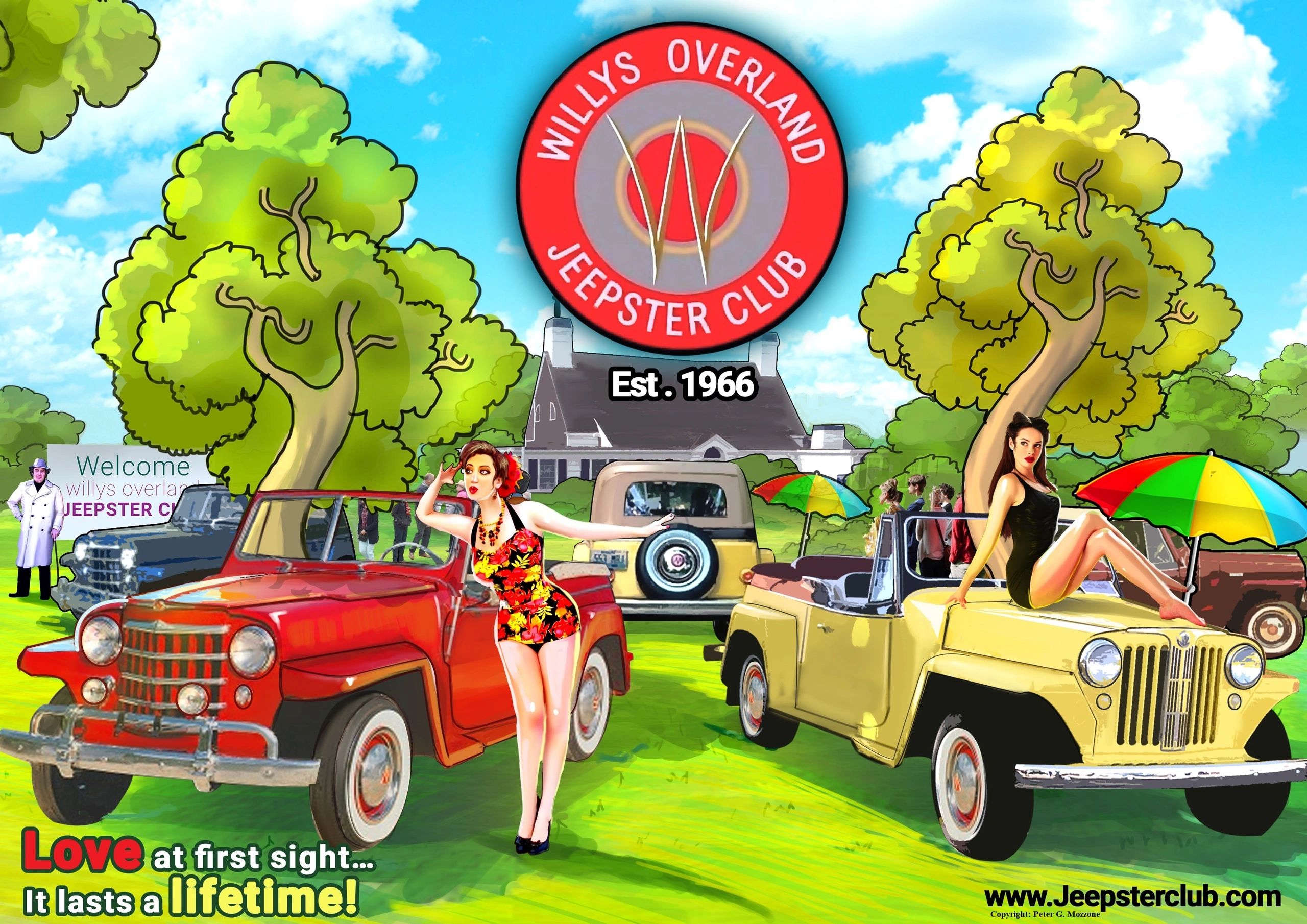 Fall 2021 Gettysburg, PA